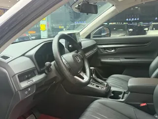 Honda Breeze 2025 купить из Китая, цена 3 653 000 ₽ — Suifenhe Auto