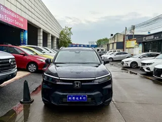 Honda Breeze 2024 купить из Китая, цена 3 169 000 ₽ — Suifenhe Auto