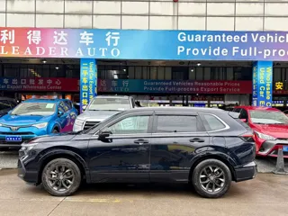 Honda Breeze 2024 купить из Китая, цена 3 169 000 ₽ — Suifenhe Auto