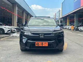 Honda Breeze 2024 купить из Китая, цена 3 753 000 ₽ — Suifenhe Auto