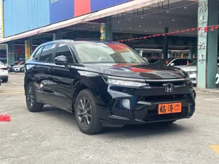 Honda Breeze 2024 купить из Китая, цена 3 753 000 ₽ — Suifenhe Auto