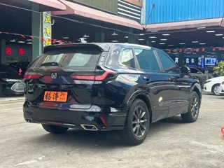 Honda Breeze 2024 купить из Китая, цена 3 753 000 ₽ — Suifenhe Auto