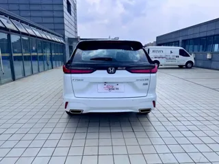 Honda Breeze 2026 купить из Китая, цена 4 442 000 ₽ — Suifenhe Auto