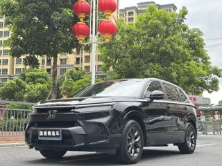 Honda Breeze 2024 купить из Китая, цена 3 385 000 ₽ — Suifenhe Auto
