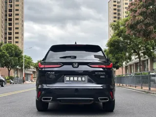 Honda Breeze 2024 купить из Китая, цена 3 385 000 ₽ — Suifenhe Auto