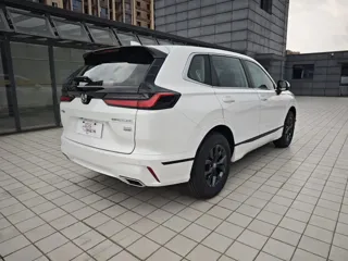 Honda Breeze 2026 купить из Китая, цена 4 251 000 ₽ — Suifenhe Auto