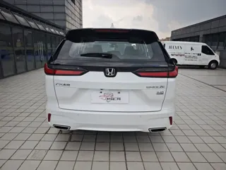 Honda Breeze 2026 купить из Китая, цена 4 251 000 ₽ — Suifenhe Auto