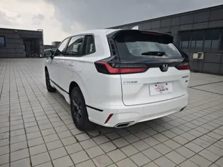 Honda Breeze 2026 купить из Китая, цена 4 251 000 ₽ — Suifenhe Auto