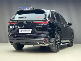 Honda Breeze 2025 купить из Китая, цена 4 292 000 ₽ — Suifenhe Auto