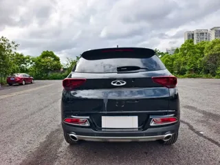 Chery Tiggo 7 2022 купить из Китая, цена 1 142 000 ₽ — Suifenhe Auto