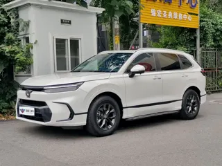 Honda Breeze 2024 купить из Китая, цена 3 519 000 ₽ — Suifenhe Auto