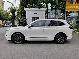 Honda Breeze 2024 купить из Китая, цена 3 519 000 ₽ — Suifenhe Auto
