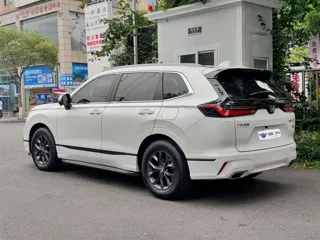 Honda Breeze 2024 купить из Китая, цена 3 519 000 ₽ — Suifenhe Auto