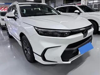 Honda Breeze 2024 купить из Китая, цена 3 979 000 ₽ — Suifenhe Auto