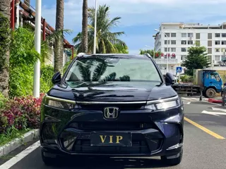 Honda Breeze 2025 купить из Китая, цена 4 017 000 ₽ — Suifenhe Auto