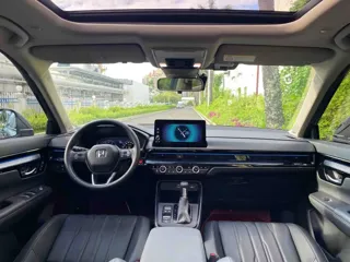 Honda Breeze 2025 купить из Китая, цена 4 017 000 ₽ — Suifenhe Auto