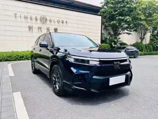 Honda Breeze 2024 купить из Китая, цена 3 601 000 ₽ — Suifenhe Auto