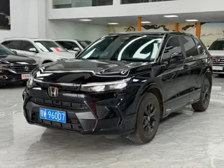 Honda Breeze 2024 купить из Китая, цена 3 648 000 ₽ — Suifenhe Auto