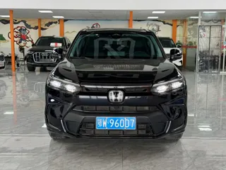 Honda Breeze 2024 купить из Китая, цена 3 648 000 ₽ — Suifenhe Auto