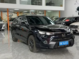 Honda Breeze 2024 купить из Китая, цена 3 648 000 ₽ — Suifenhe Auto