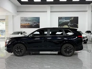 Honda Breeze 2024 купить из Китая, цена 3 648 000 ₽ — Suifenhe Auto