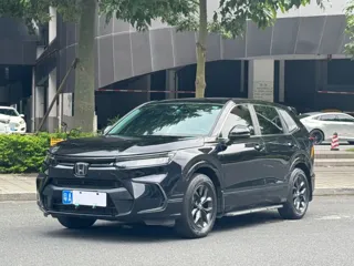 Honda Breeze 2024 купить из Китая, цена 3 347 000 ₽ — Suifenhe Auto