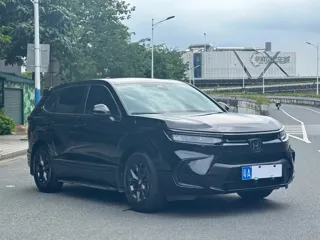 Honda Breeze 2024 купить из Китая, цена 3 347 000 ₽ — Suifenhe Auto