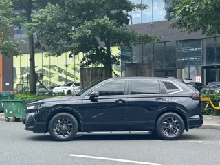 Honda Breeze 2024 купить из Китая, цена 3 347 000 ₽ — Suifenhe Auto