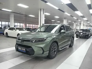 Honda Breeze 2024 купить из Китая, цена 3 462 000 ₽ — Suifenhe Auto