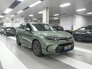 Honda Breeze 2024 купить из Китая, цена 3 462 000 ₽ — Suifenhe Auto