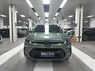 Honda Breeze 2024 купить из Китая, цена 3 462 000 ₽ — Suifenhe Auto