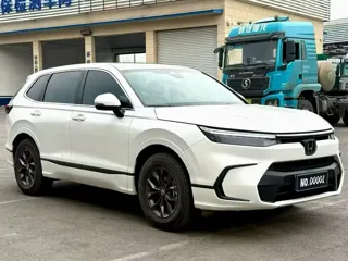 Honda Breeze 2025 купить из Китая, цена 3 309 000 ₽ — Suifenhe Auto
