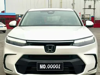 Honda Breeze 2025 купить из Китая, цена 3 309 000 ₽ — Suifenhe Auto