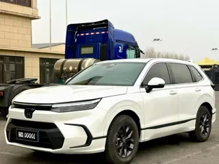 Honda Breeze 2025 купить из Китая, цена 3 309 000 ₽ — Suifenhe Auto