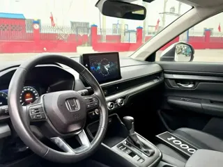 Honda Breeze 2025 купить из Китая, цена 3 309 000 ₽ — Suifenhe Auto