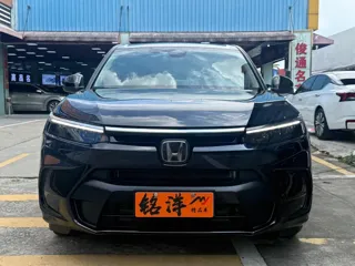 Honda Breeze 2024 купить из Китая, цена 3 601 000 ₽ — Suifenhe Auto
