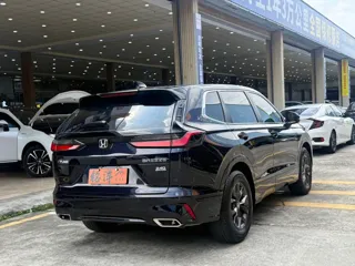 Honda Breeze 2024 купить из Китая, цена 3 601 000 ₽ — Suifenhe Auto