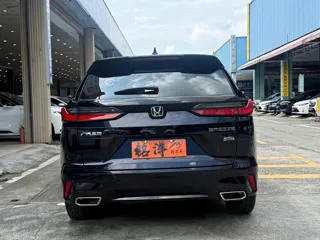 Honda Breeze 2024 купить из Китая, цена 3 601 000 ₽ — Suifenhe Auto