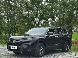 Honda Breeze 2025 купить из Китая, цена 3 044 000 ₽ — Suifenhe Auto
