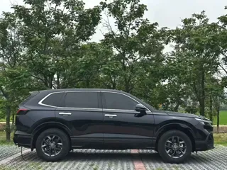 Honda Breeze 2025 купить из Китая, цена 3 044 000 ₽ — Suifenhe Auto