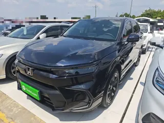 Honda Breeze 2024 купить из Китая, цена 3 448 000 ₽ — Suifenhe Auto