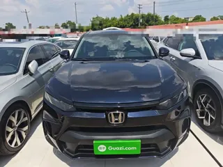 Honda Breeze 2024 купить из Китая, цена 3 448 000 ₽ — Suifenhe Auto