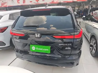 Honda Breeze 2024 купить из Китая, цена 3 448 000 ₽ — Suifenhe Auto