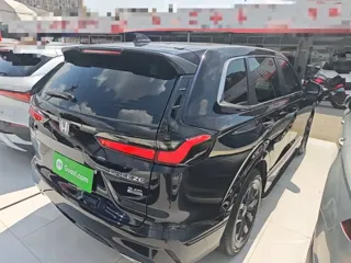 Honda Breeze 2024 купить из Китая, цена 3 448 000 ₽ — Suifenhe Auto