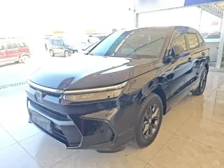 Honda Breeze 2024 купить из Китая, цена 3 606 000 ₽ — Suifenhe Auto