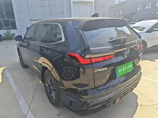 Honda Breeze 2025 купить из Китая, цена 3 445 000 ₽ — Suifenhe Auto