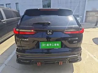 Honda Breeze 2025 купить из Китая, цена 3 445 000 ₽ — Suifenhe Auto
