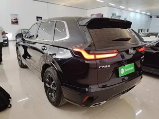 Honda Breeze 2025 купить из Китая, цена 3 597 000 ₽ — Suifenhe Auto