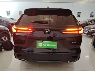 Honda Breeze 2025 купить из Китая, цена 3 597 000 ₽ — Suifenhe Auto