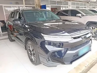 Honda Breeze 2024 купить из Китая, цена 3 718 000 ₽ — Suifenhe Auto